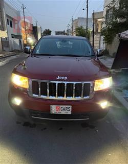 جيب جراند شيروكي